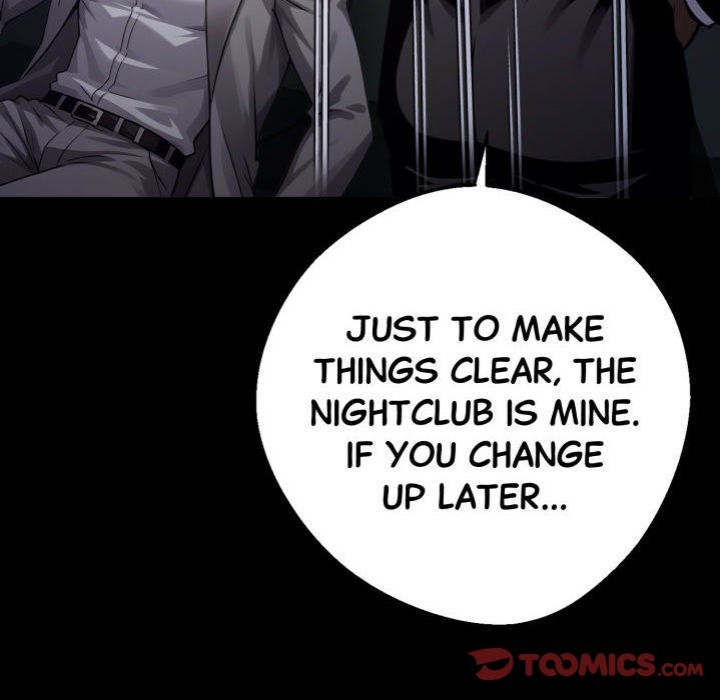 Gangster x Office Lady Chapter 48 image 131