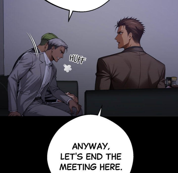 Gangster x Office Lady Chapter 48 image 138