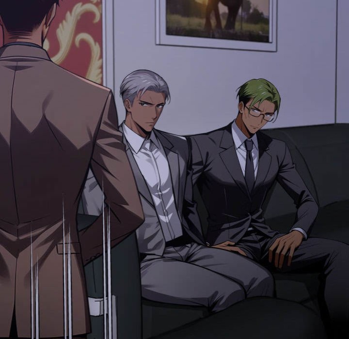 Gangster x Office Lady Chapter 48 image 140
