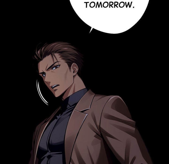 Gangster x Office Lady Chapter 48 image 142