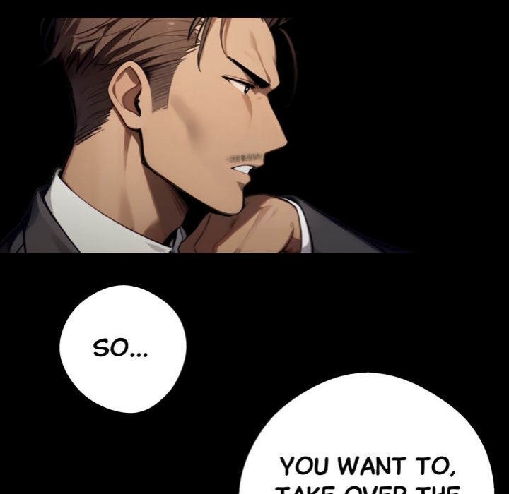 Gangster x Office Lady Chapter 48 image 151