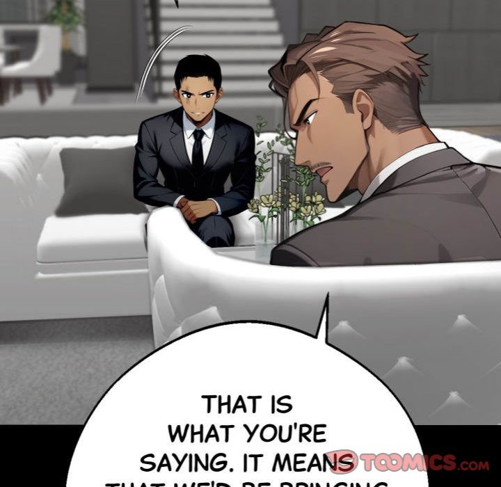 Gangster x Office Lady Chapter 48 image 155