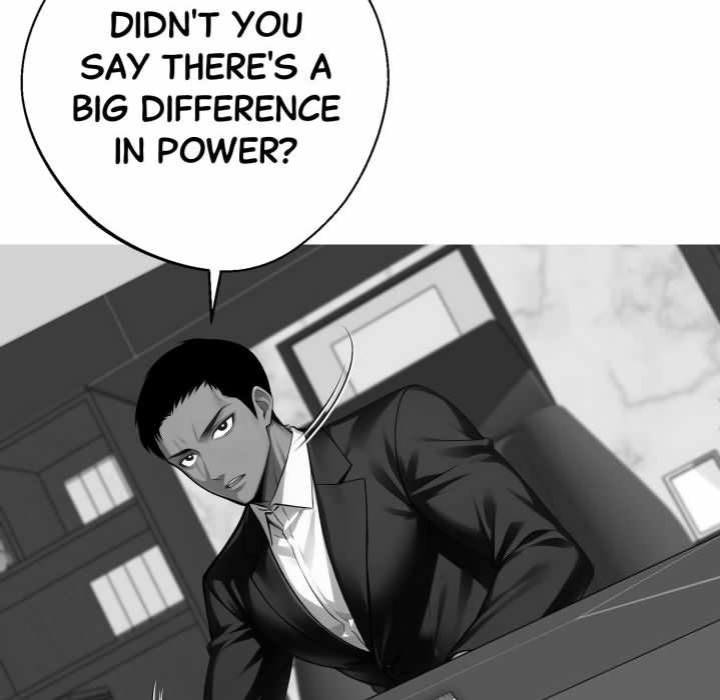 Gangster x Office Lady Chapter 48 image 17