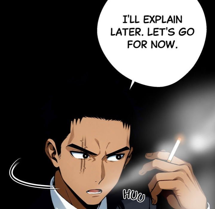 Gangster x Office Lady Chapter 48 image 181