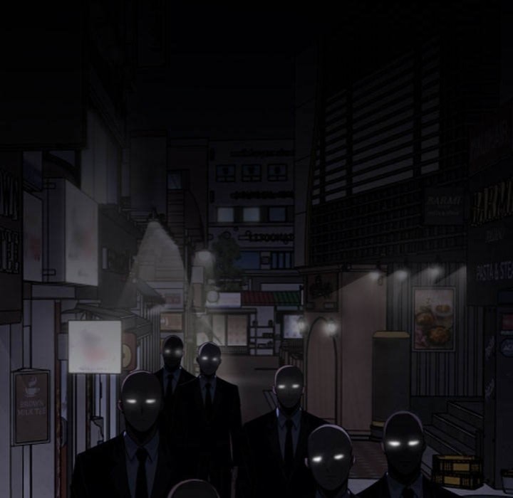 Gangster x Office Lady Chapter 48 image 186