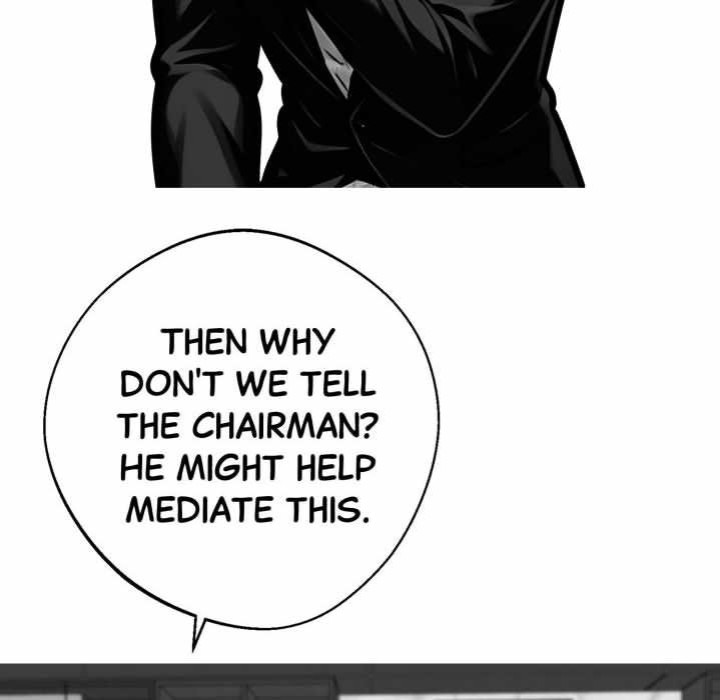 Gangster x Office Lady Chapter 48 image 25