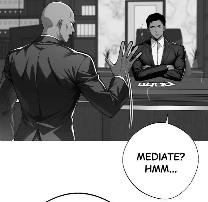 Gangster x Office Lady Chapter 48 image 26