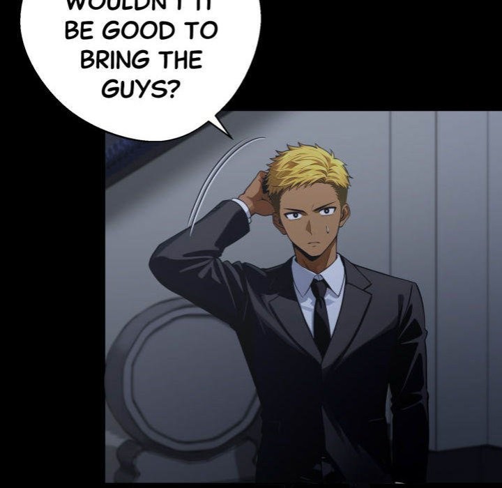 Gangster x Office Lady Chapter 49 image 9