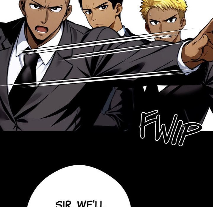 Gangster x Office Lady Chapter 49 image 112