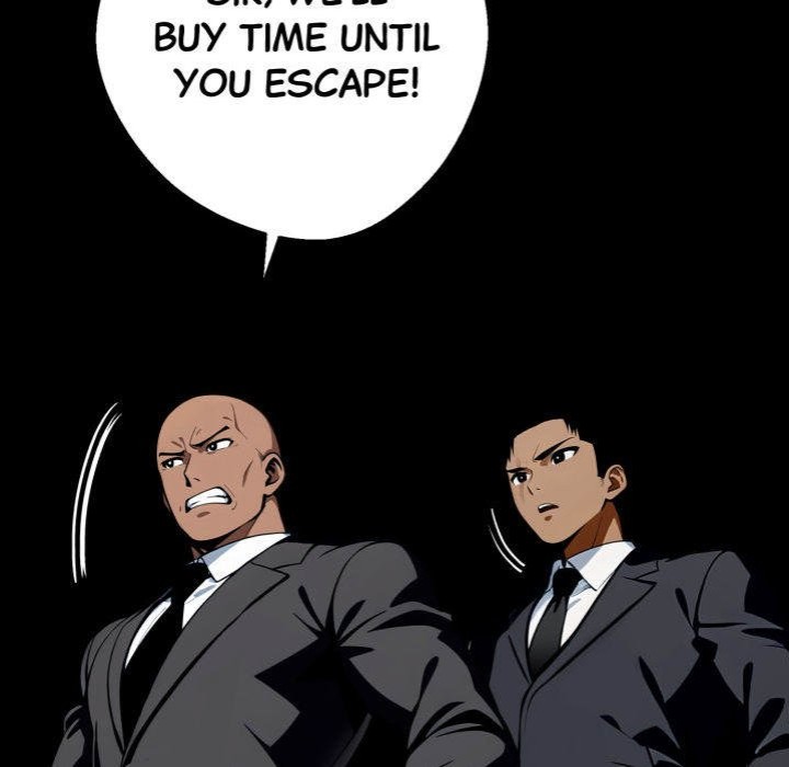 Gangster x Office Lady Chapter 49 image 113
