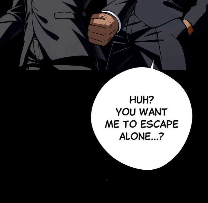 Gangster x Office Lady Chapter 49 image 114