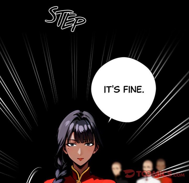 Gangster x Office Lady Chapter 49 image 115