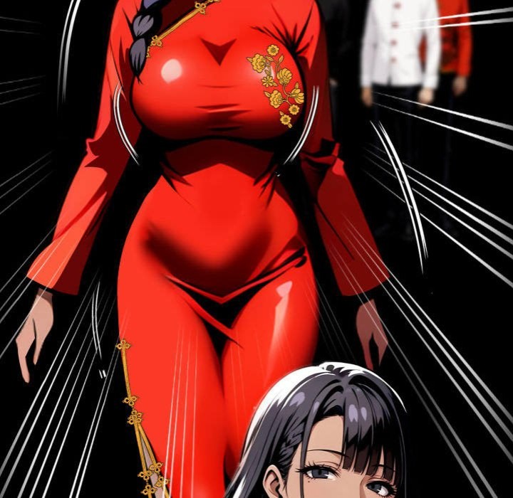 Gangster x Office Lady Chapter 49 image 116