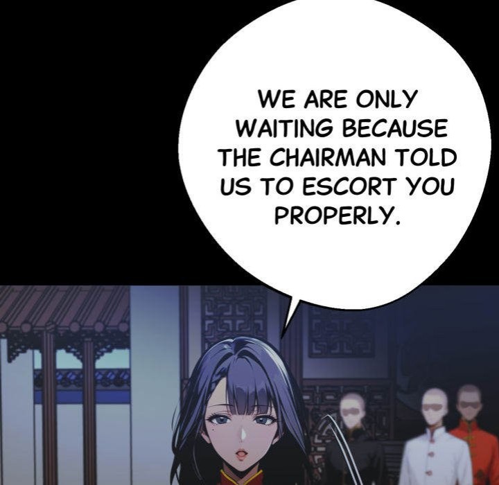 Gangster x Office Lady Chapter 49 image 120
