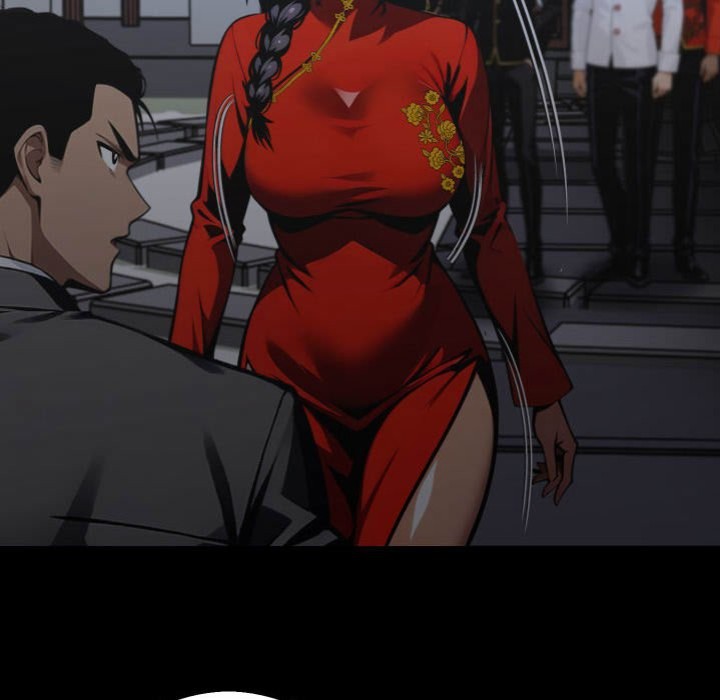 Gangster x Office Lady Chapter 49 image 121