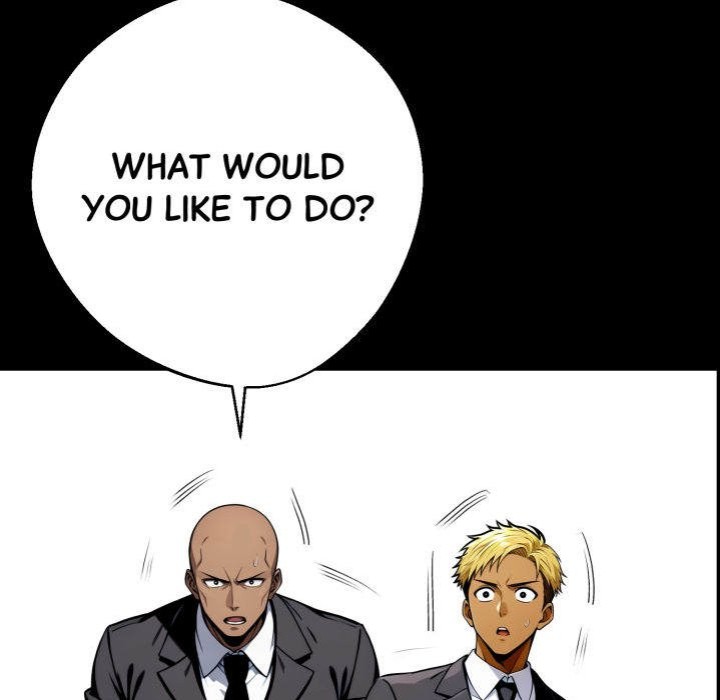 Gangster x Office Lady Chapter 49 image 122