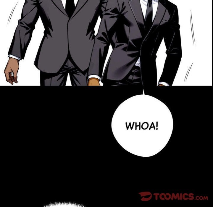 Gangster x Office Lady Chapter 49 image 123