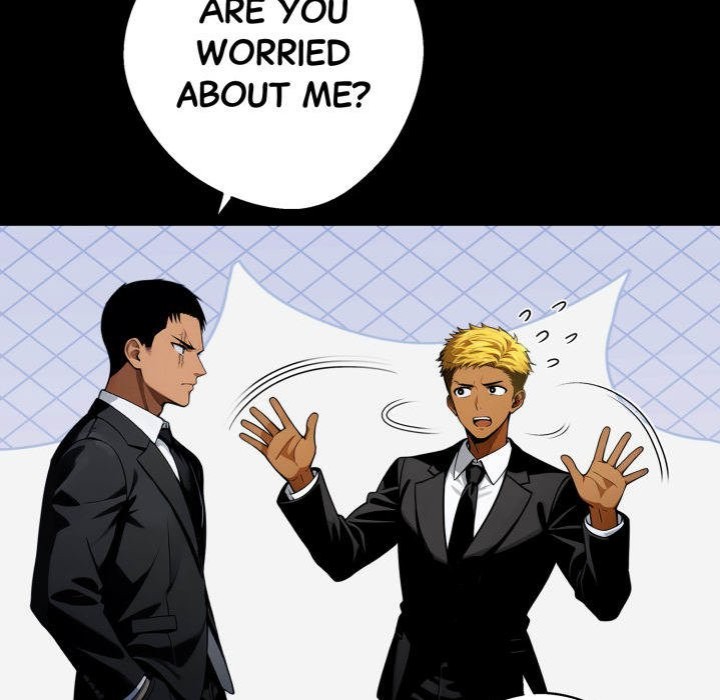 Gangster x Office Lady Chapter 49 image 12