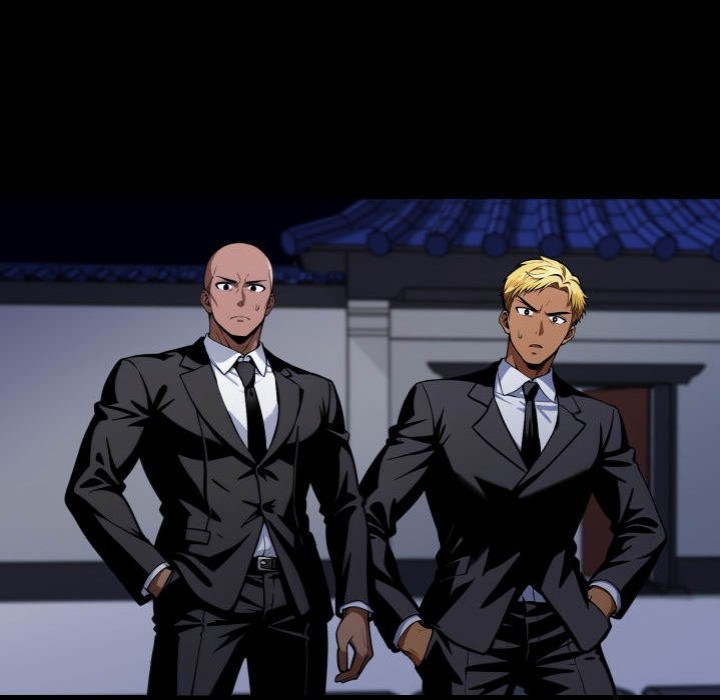 Gangster x Office Lady Chapter 49 image 133