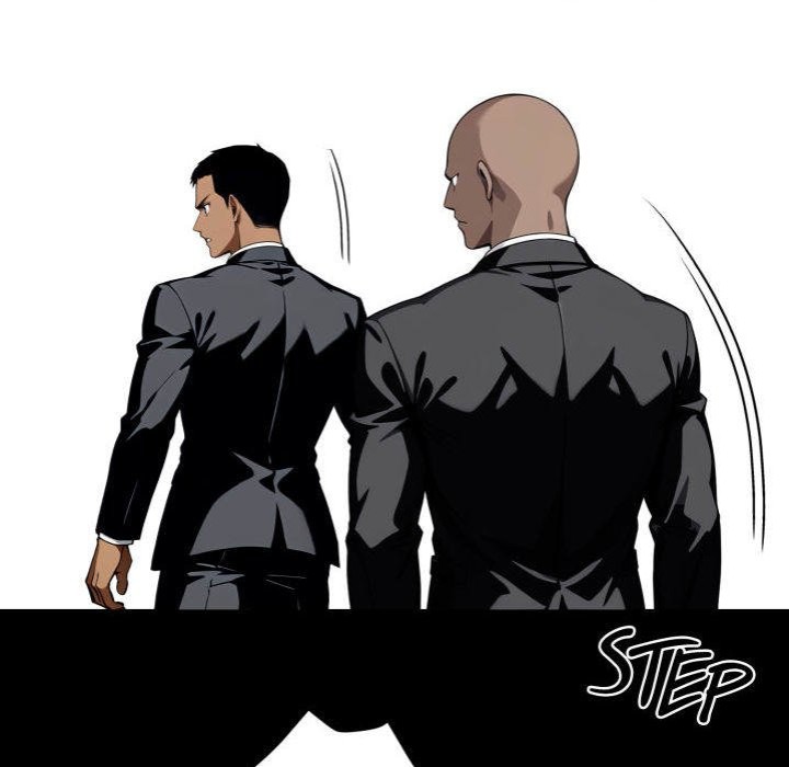 Gangster x Office Lady Chapter 49 image 135