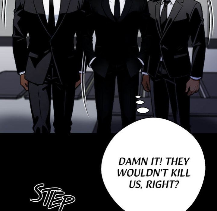 Gangster x Office Lady Chapter 49 image 137