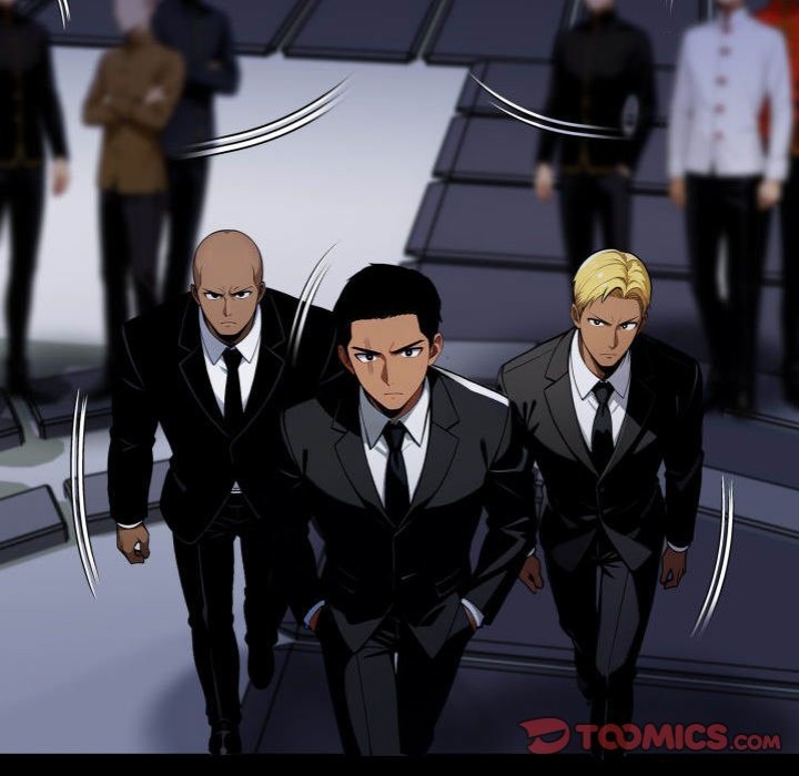 Gangster x Office Lady Chapter 49 image 139