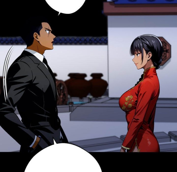 Gangster x Office Lady Chapter 49 image 146