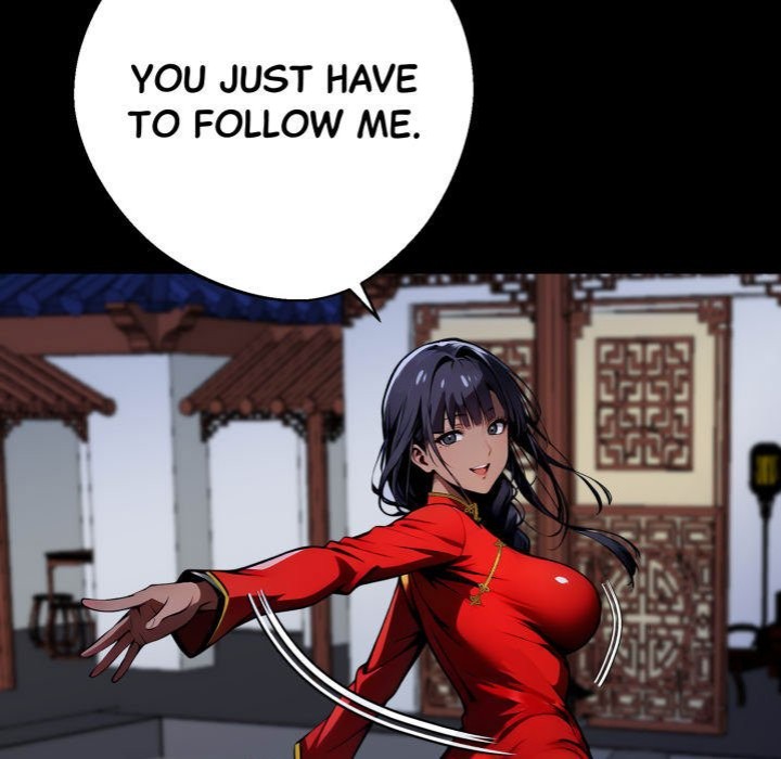 Gangster x Office Lady Chapter 49 image 151