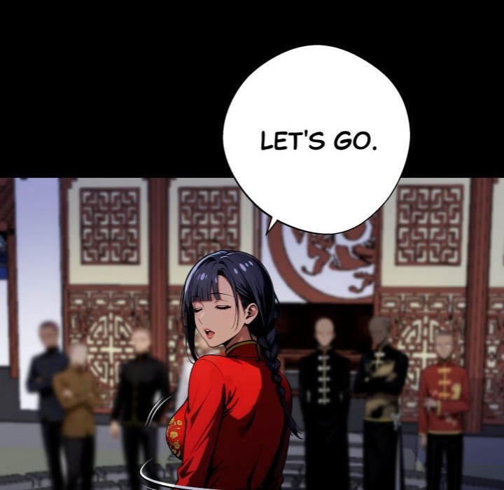 Gangster x Office Lady Chapter 49 image 168