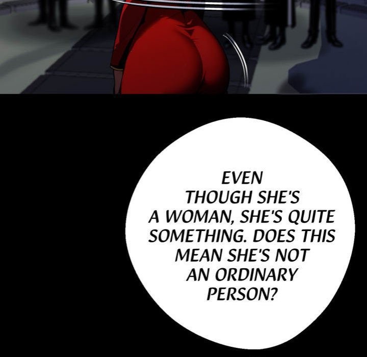 Gangster x Office Lady Chapter 49 image 169