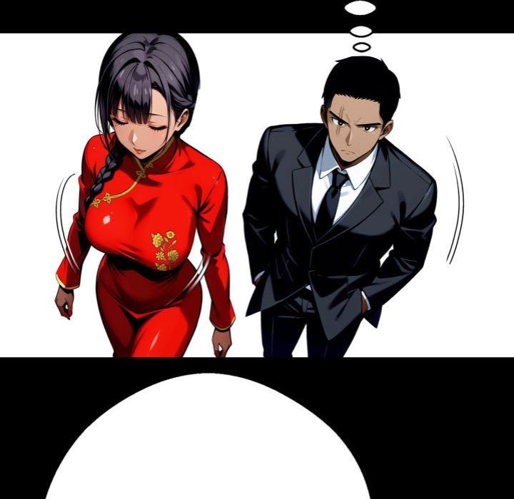 Gangster x Office Lady Chapter 49 image 170