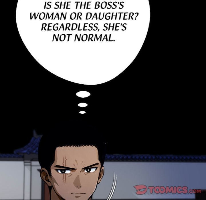 Gangster x Office Lady Chapter 49 image 171