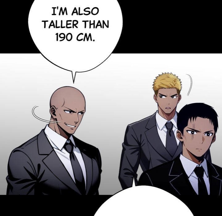 Gangster x Office Lady Chapter 49 image 23