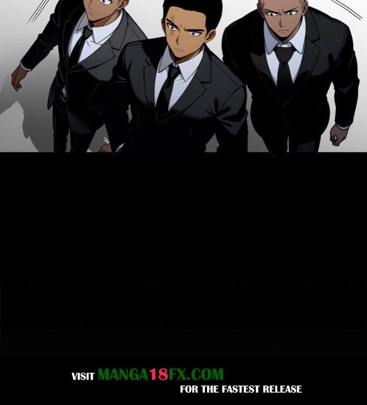 Gangster x Office Lady Chapter 49 image 29