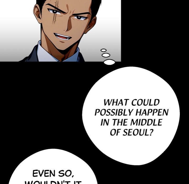 Gangster x Office Lady Chapter 49 image 8