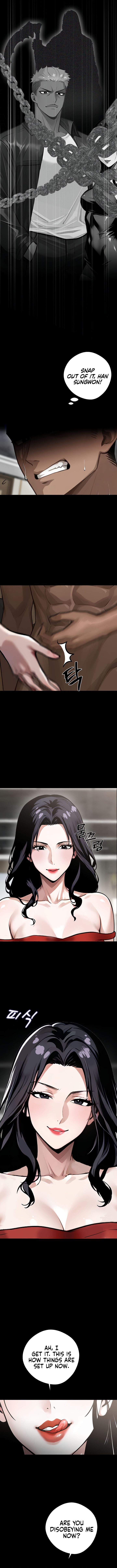 Gangster x Office Lady Chapter 5 image 2