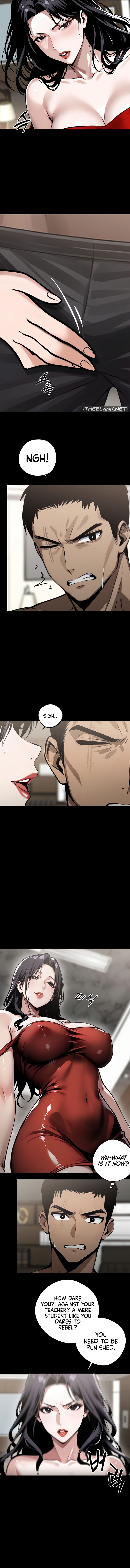 Gangster x Office Lady Chapter 5 image 3