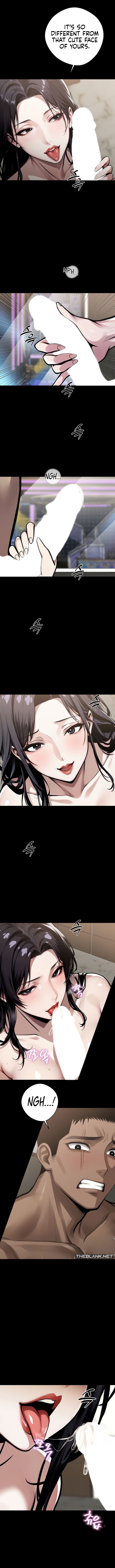 Gangster x Office Lady Chapter 5 image 6