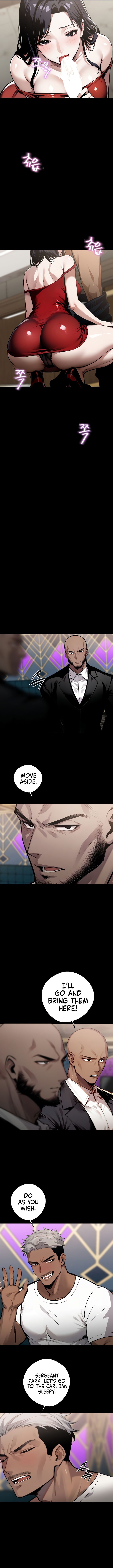 Gangster x Office Lady Chapter 5 image 7