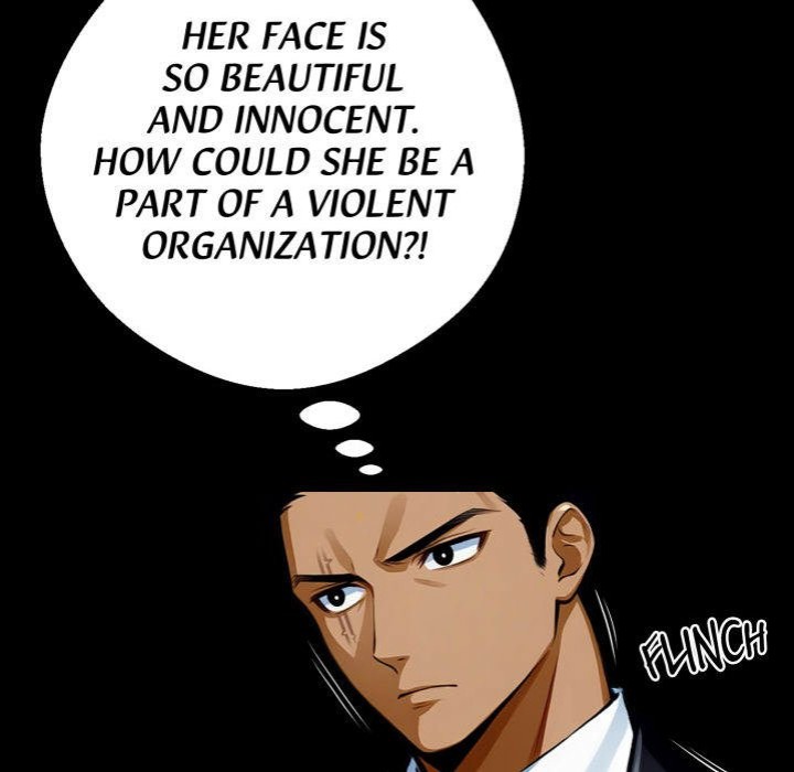 Gangster x Office Lady Chapter 50 image 10