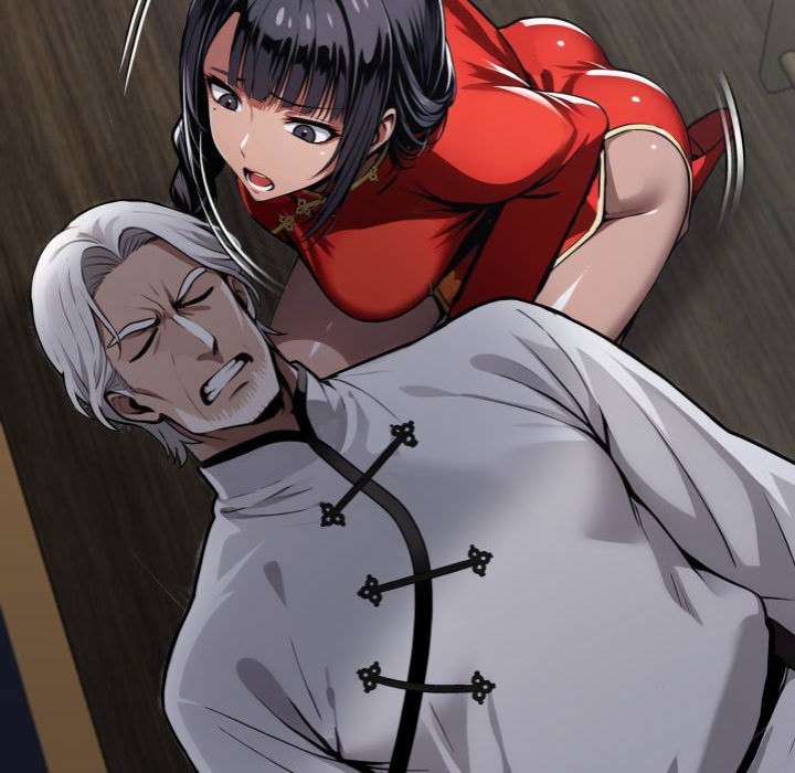 Gangster x Office Lady Chapter 50 image 150