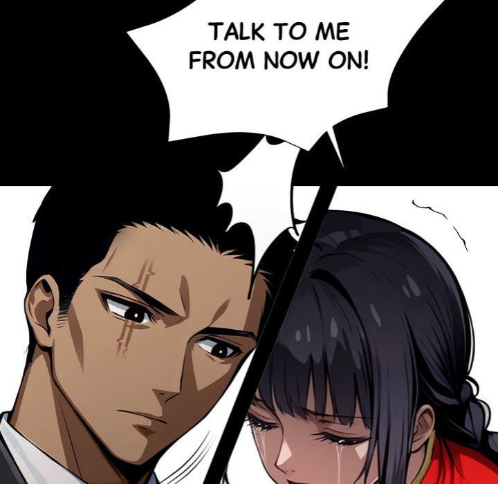 Gangster x Office Lady Chapter 50 image 152