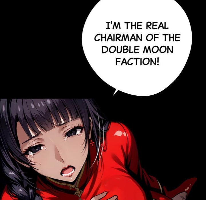 Gangster x Office Lady Chapter 50 image 154