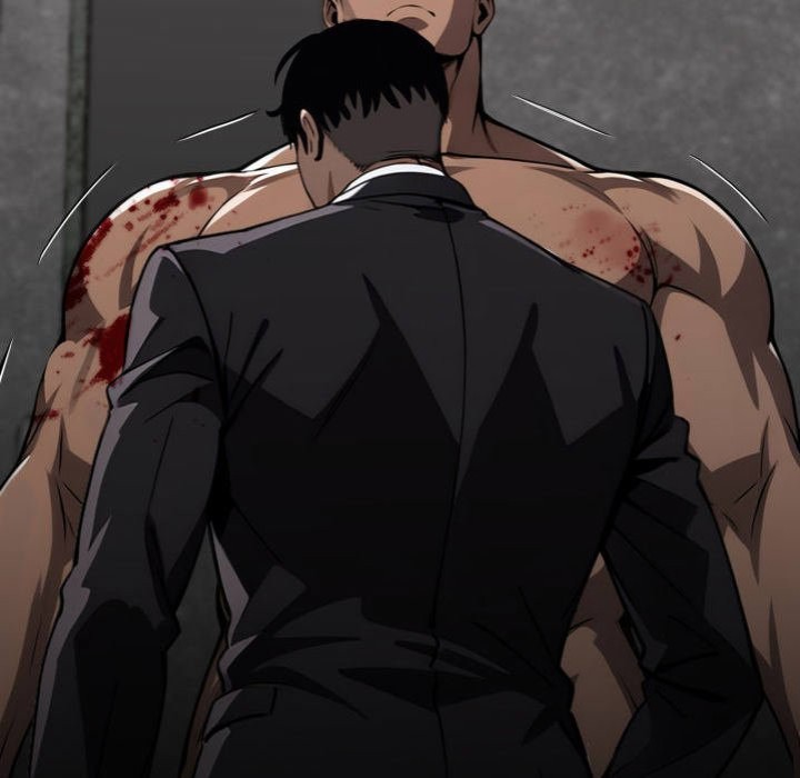 Gangster x Office Lady Chapter 50 image 160