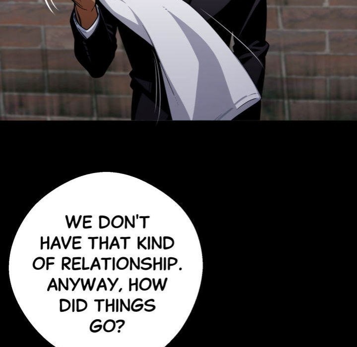 Gangster x Office Lady Chapter 50 image 163