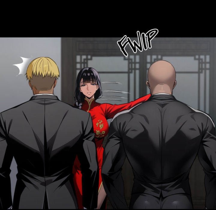 Gangster x Office Lady Chapter 50 image 17