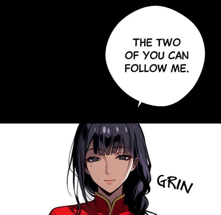 Gangster x Office Lady Chapter 50 image 19