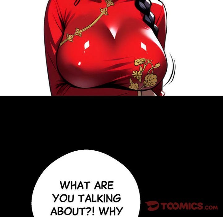 Gangster x Office Lady Chapter 50 image 20