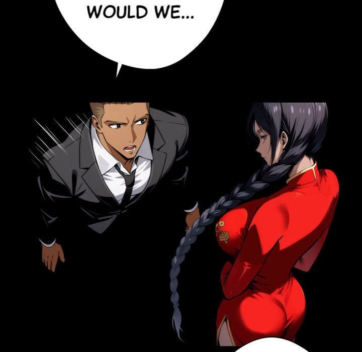 Gangster x Office Lady Chapter 50 image 21