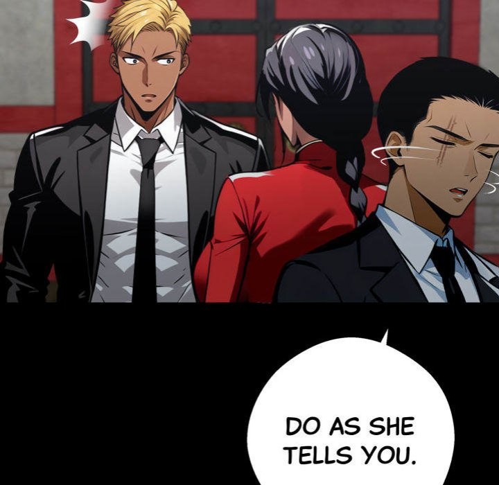 Gangster x Office Lady Chapter 50 image 23